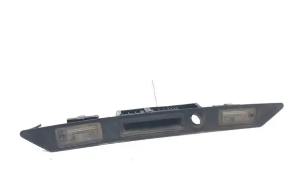 Audi A4 S4 B6 8E 8H Tailgate/trunk/boot exterior handle 8E0827574C