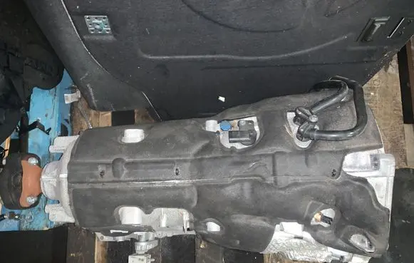 BMW 3 G20 G21 Automatic gearbox 0095242 085ZFG
