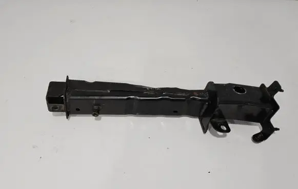 Front bumper shock/impact absorber