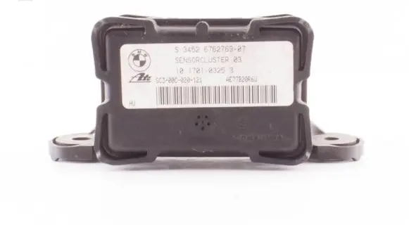 BMW 3 E90 E91 ESP acceleration yaw rate sensor 6762769 10170103253 903000020101