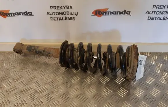 Mitsubishi Pajero Front shock absorber/damper