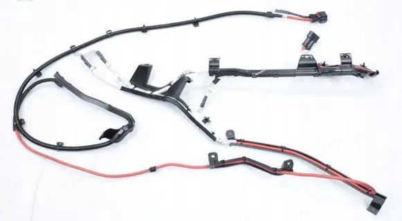 BMW X6M G06 F96 Front door wiring loom/harness boot 9858141