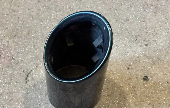 BMW 4 G22 G23 G24 G26 Muffler ending 8485758