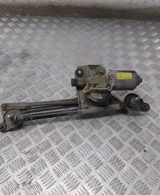 Hyundai Getz Front wiper linkage and motor 981001C100