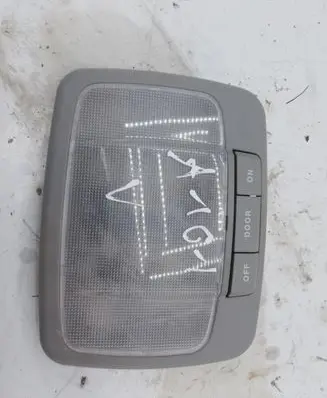 Hyundai Santa Fe Rear seat light NOCODE
