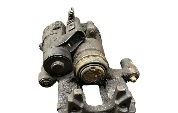 Volkswagen Golf VII Rear brake caliper 5Q0615406BC