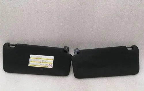 Mercedes-Benz E C207 W207 Sun visor clip/hook/bracket A2078100310