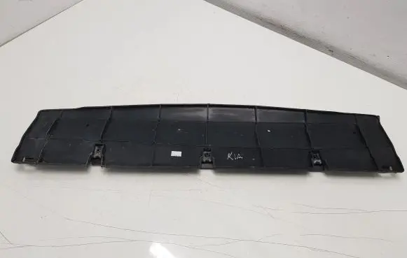 Front bumper lip