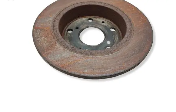 Suzuki Vitara (LY) Rear brake disc 