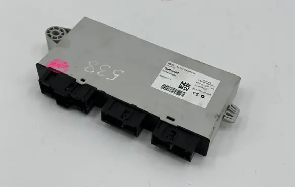 BMW 5 F10 F11 CAS control unit/module 9224887 61359224887 6809372