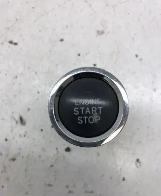 Toyota Corolla Verso AR10 Engine start stop button switch 15A7102