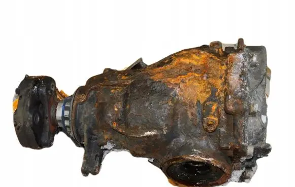 BMW X6 F16 Rear differential 7636996