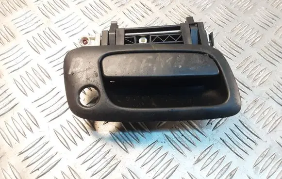 Opel Zafira A Front door exterior handle 712