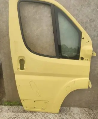 Fiat Ducato Front door