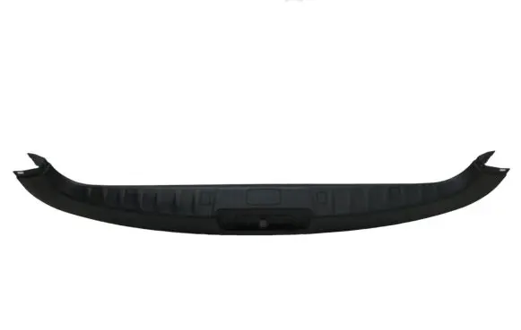 Trunk/boot sill cover protection