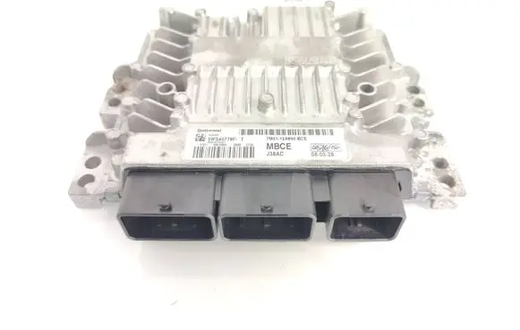 Ford Focus Engine control unit/module 7M5112A650BCE 5WS40778FT