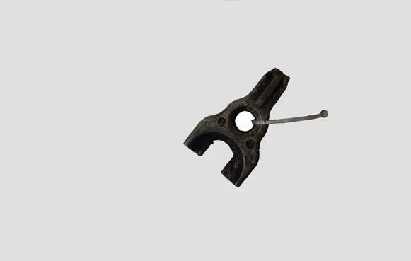 BMW 1 E81 E87 Fuel Injector clamp holder