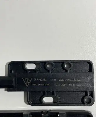 Porsche Macan (95B) Keyless (KESSY) go control unit/module 7PP962132
