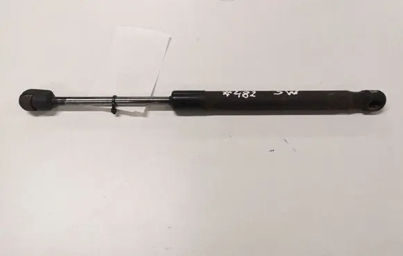 Peugeot 407 Rear window strut damper