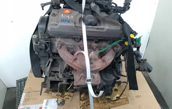 Citroen C3 Engine HFX