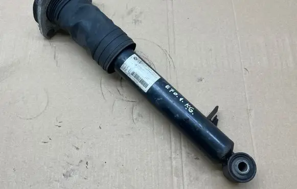 BMW X5 E70 Rear shock absorber/damper 678193101 14941510 2224497