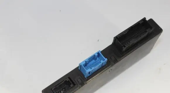 BMW X3 F25 Gateway control module 9232163 L730418 55B30A225