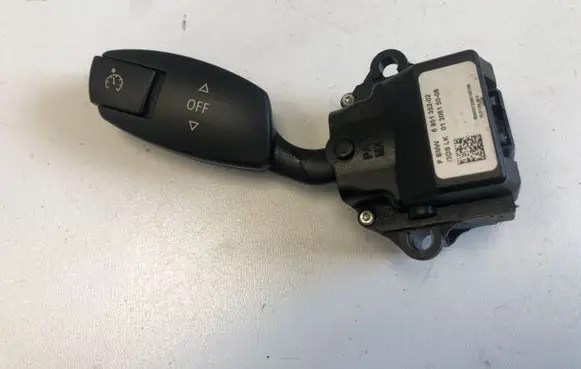 BMW 5 E60 E61 Cruise control stalk 6951352