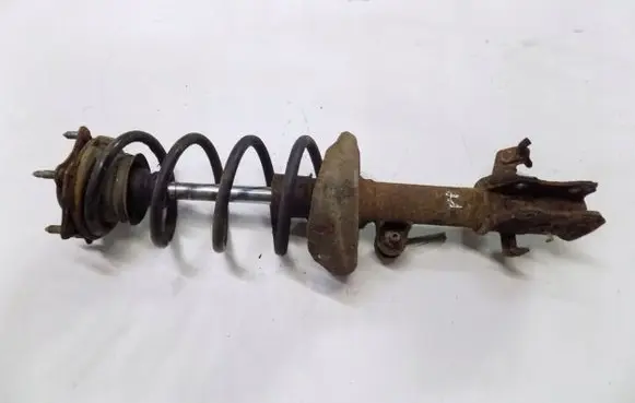 Honda CR-V Front shock absorber with coil spring 7854jksfvkri3