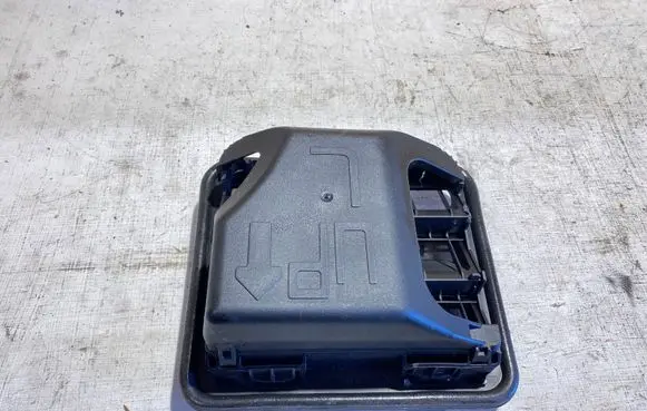 Hyundai Ioniq Quarter panel pressure vent 97510D3000