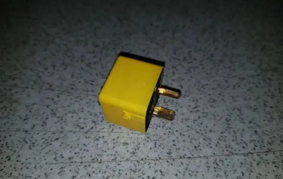 BMW 5 E34 Other relay 61311379817 601624