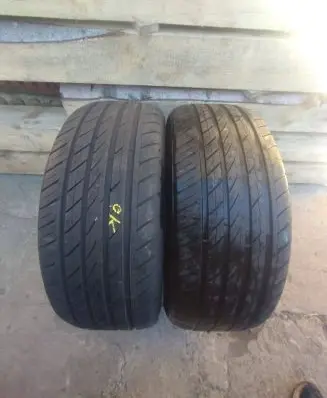 Audi A4 S4 B7 8E 8H R16 summer tire 8857