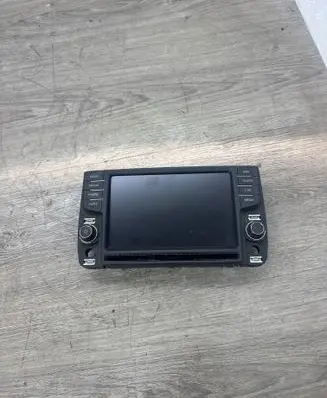 Volkswagen Golf Sportsvan Screen/display/small screen 5G0919606