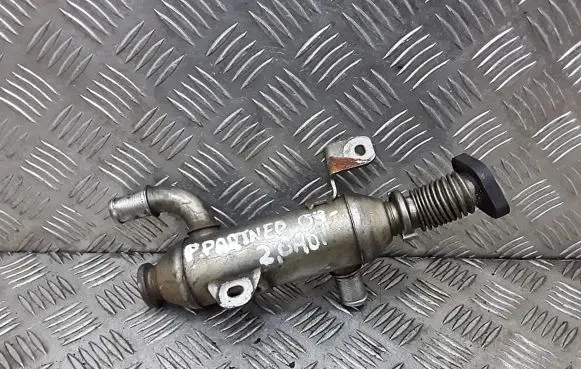 Peugeot Partner EGR valve cooler 9627242880