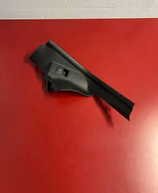 BMW X3 G01 Rear sill trim cover 7432099 51477432099