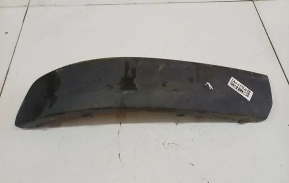 Volkswagen Transporter - Caravelle T5 Front bumper splitter molding 7H0807717 7H0.807.717