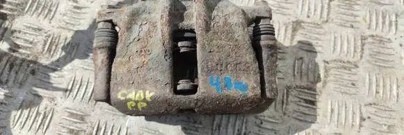 Volkswagen Caddy Front brake caliper 357615124AX