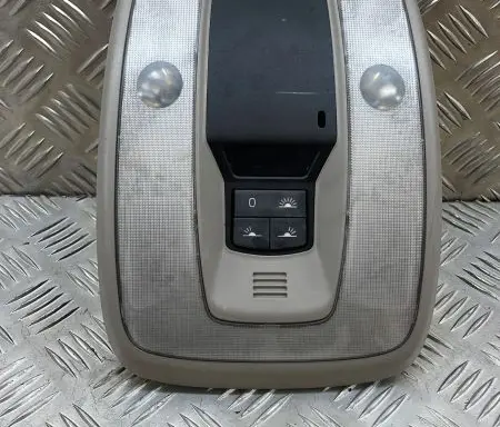 Volvo S60 Front seat light 39819989