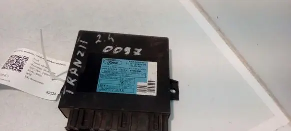 Ford Transit Comfort/convenience module YC1T15K600DF 5WK48270B