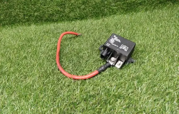 Positive wiring loom