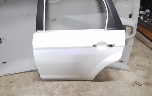 Ford Focus ST Rear door