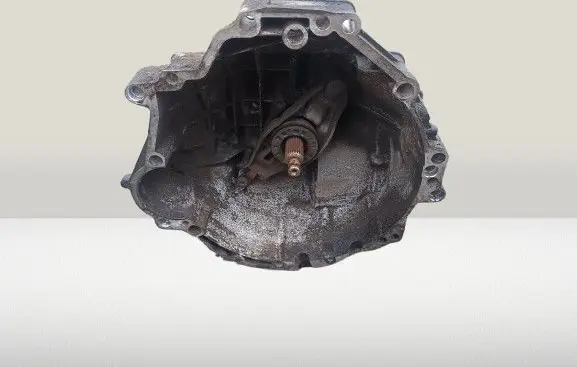 Audi A6 S6 C6 4F Manual 5 speed gearbox HVD