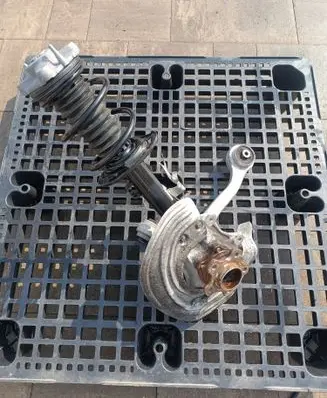 BMW 4 G22 G23 G24 G26 Front wheel hub 6878609 7768793