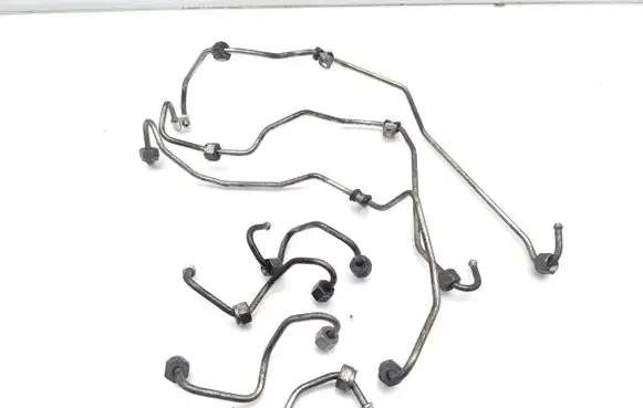 Jeep Grand Cherokee Fuel injector supply line/pipe EXF