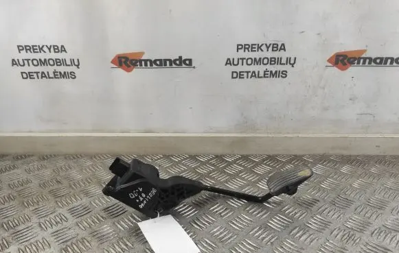 Citroen Berlingo Accelerator throttle pedal 0280755035