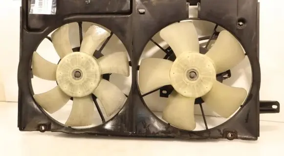 Toyota Prius (XW20) Air conditioning (A/C) fan (condenser) 422750-1300