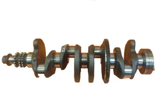 Mercedes-Benz C AMG W204 Crankshaft RG4603