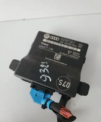 Volkswagen PASSAT B6 Gateway control module 3C0907530C 3C0907951A