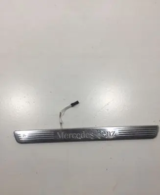 Mercedes-Benz A W176 Front sill trim cover A2466800635
