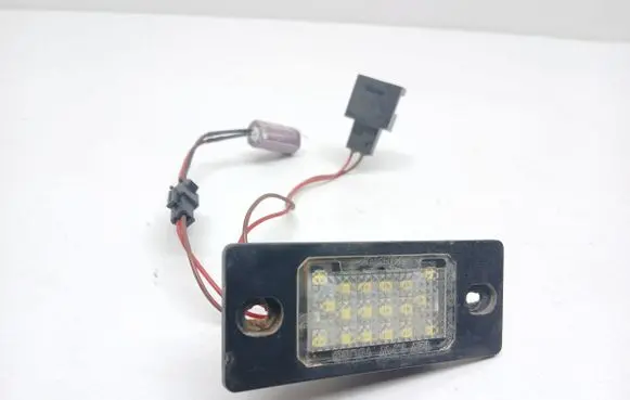 Volkswagen PASSAT B5.5 Number plate light