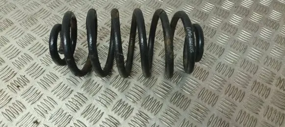 Opel Zafira A Rear coil spring